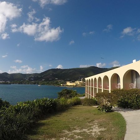 上岛酒店 Christiansted 外观 照片
