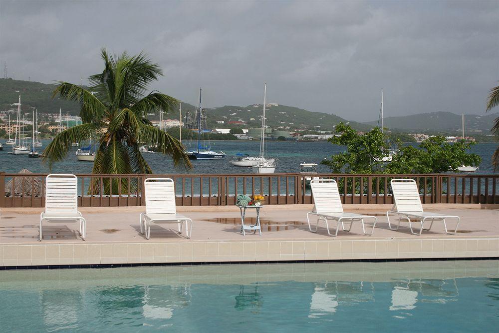 上岛酒店 Christiansted 外观 照片