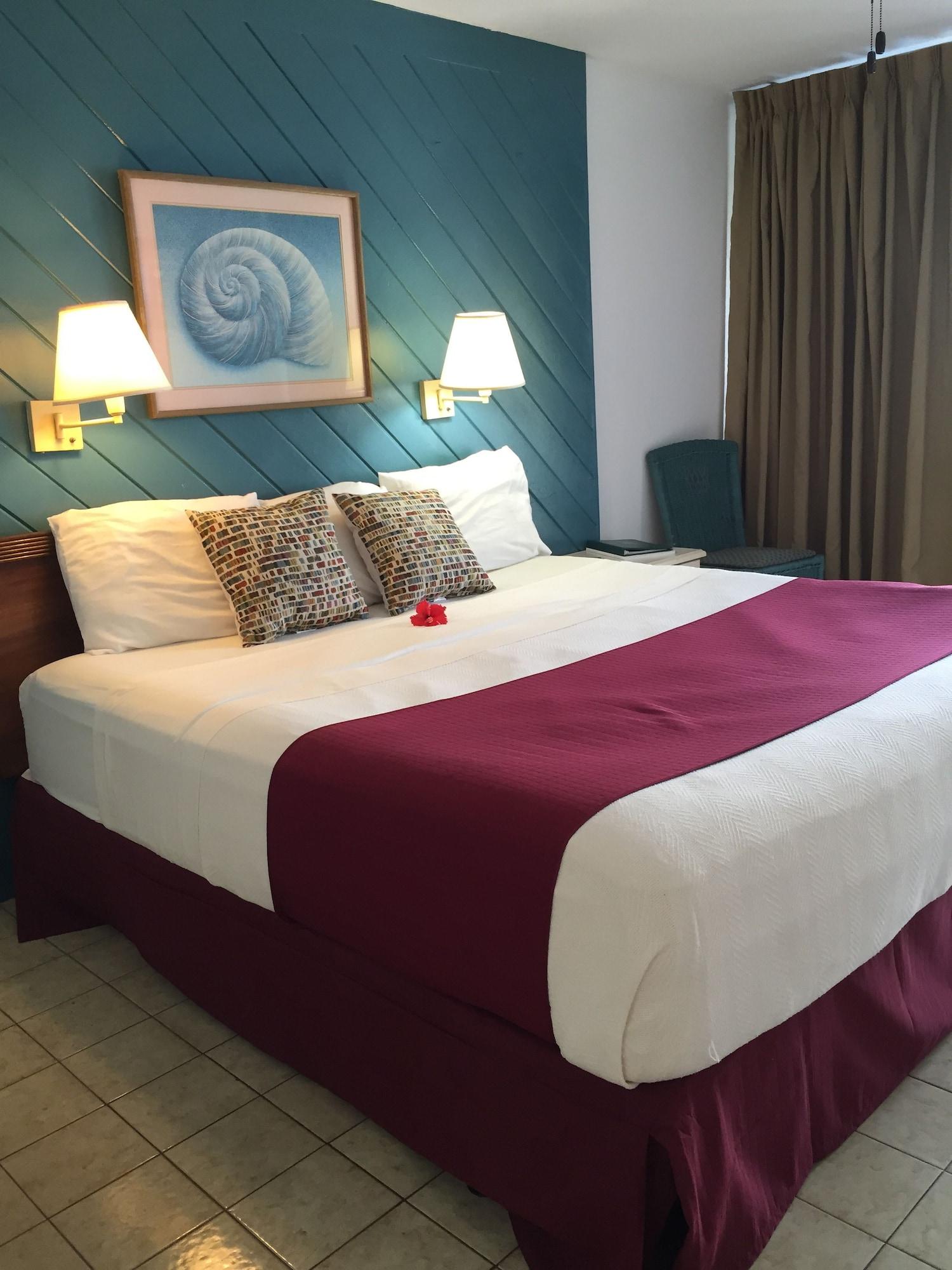 上岛酒店 Christiansted 外观 照片