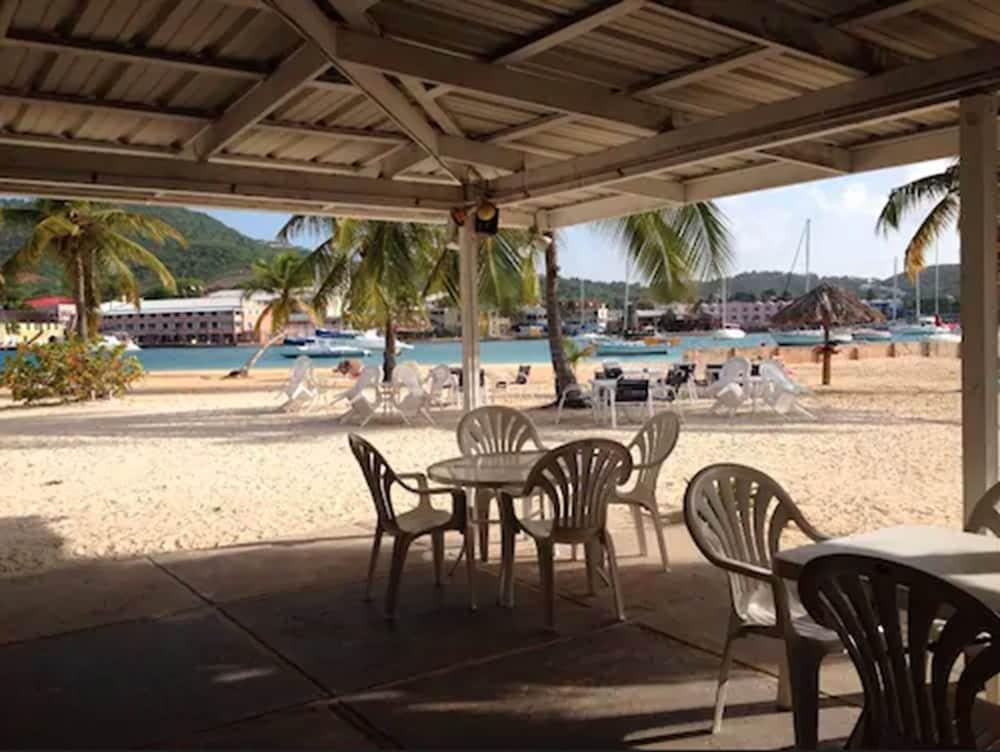 上岛酒店 Christiansted 外观 照片