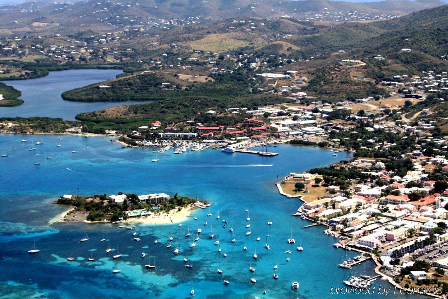 上岛酒店 Christiansted 外观 照片