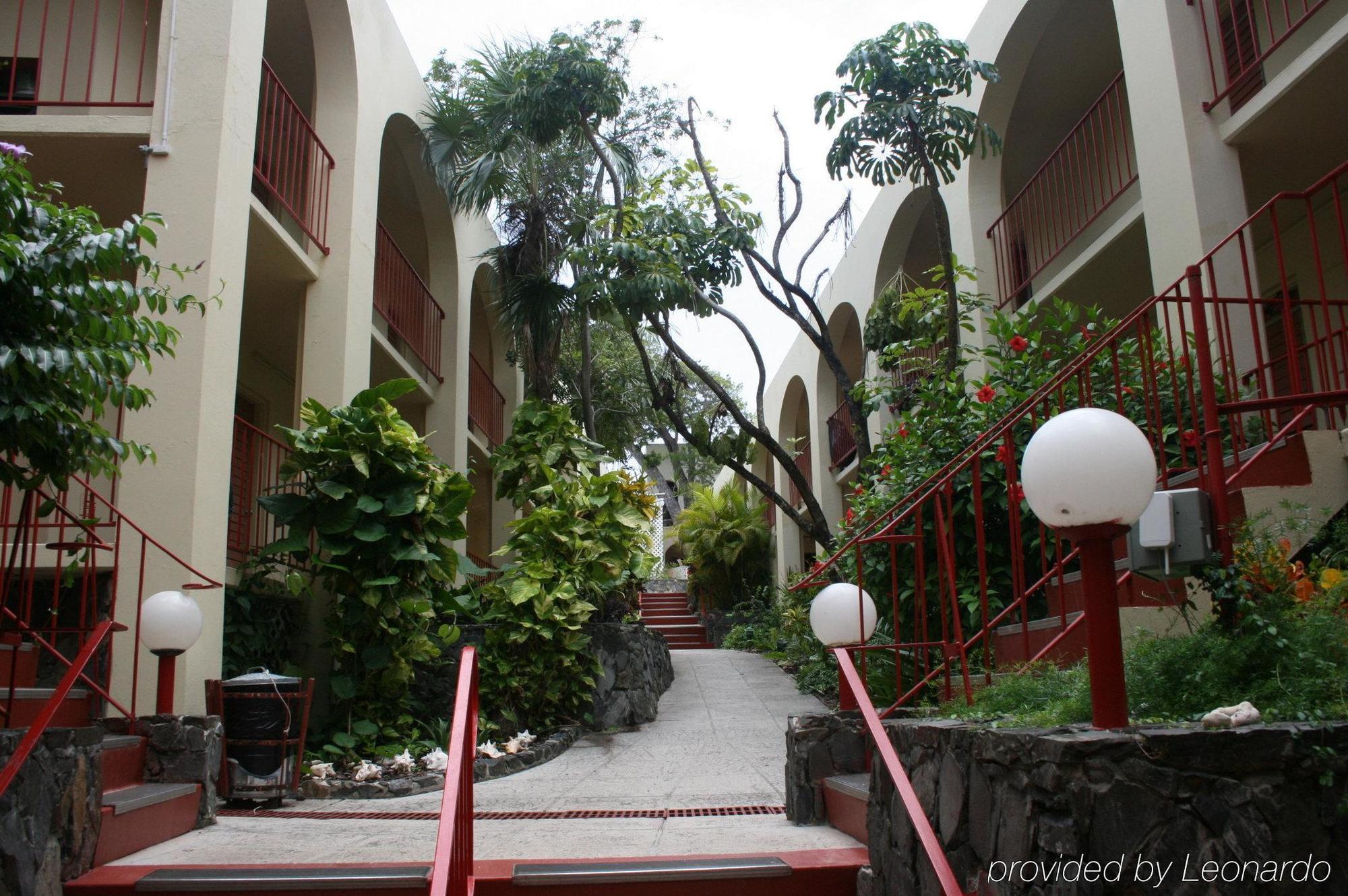 上岛酒店 Christiansted 外观 照片