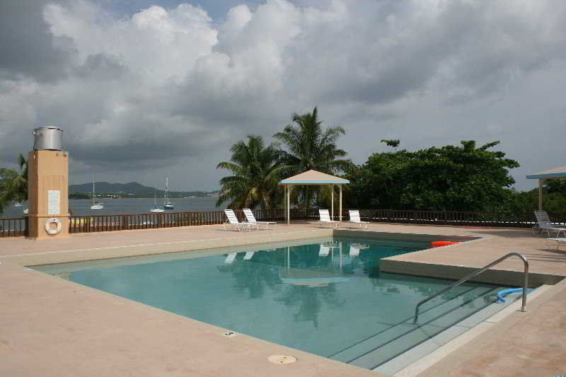 上岛酒店 Christiansted 外观 照片