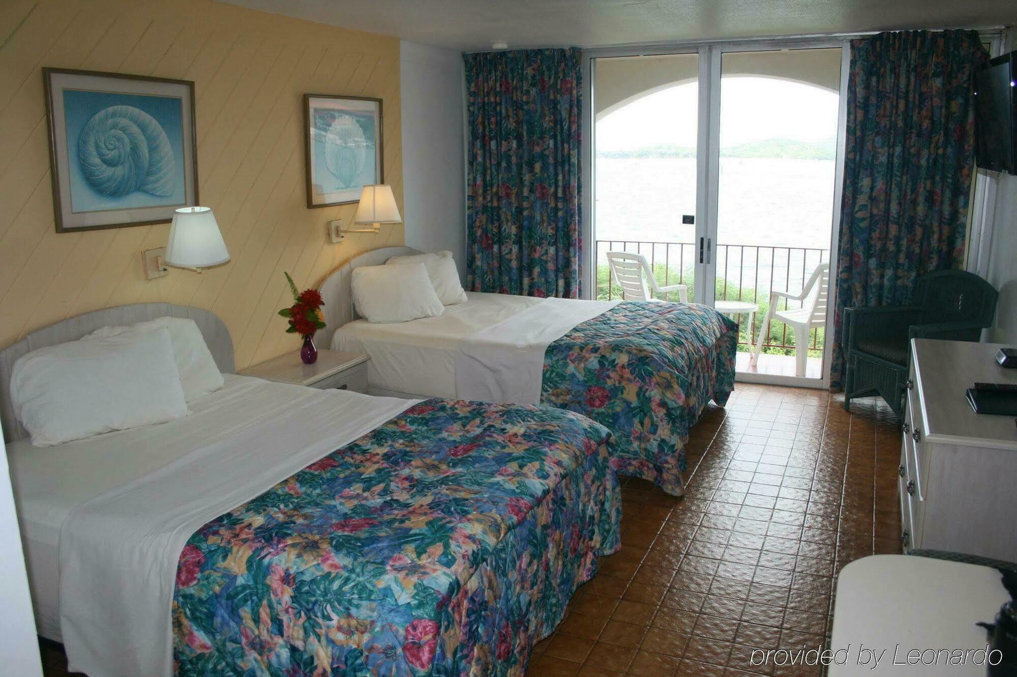 上岛酒店 Christiansted 外观 照片